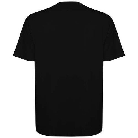 Bull Overzise T-Shirt Unisex, schwarz bedrucken, Art.-Nr. R65603O2