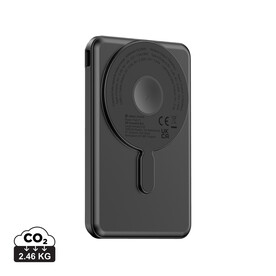 Urban Vitamin Redwood 5-in-1 5.000mAh 20W PD magn. Powerbank schwarz bedrucken, Art.-Nr. P322.7101 Urban Vitamin Redwood 5-in-1 5.000mAh 20W PD magn. Powerbank schwarz bedrucken, Art.-Nr. P322.7101