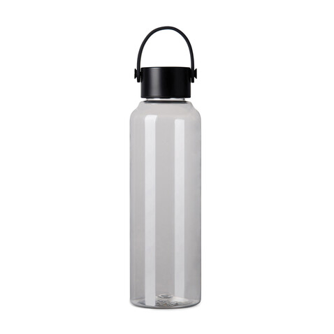 VINGA Baltimore RCS rPET-Flasche 550ml transparent bedrucken, Art.-Nr. V4330600