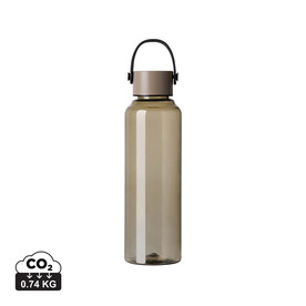 VINGA Baltimore RCS rPET-Flasche 550ml greige bedrucken, Art.-Nr. V4330609 VINGA Baltimore RCS rPET-Flasche 550ml greige bedrucken, Art.-Nr. V4330609