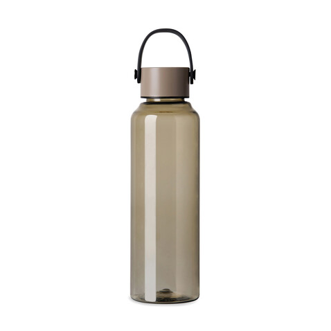 VINGA Baltimore RCS rPET-Flasche 550ml greige bedrucken, Art.-Nr. V4330609