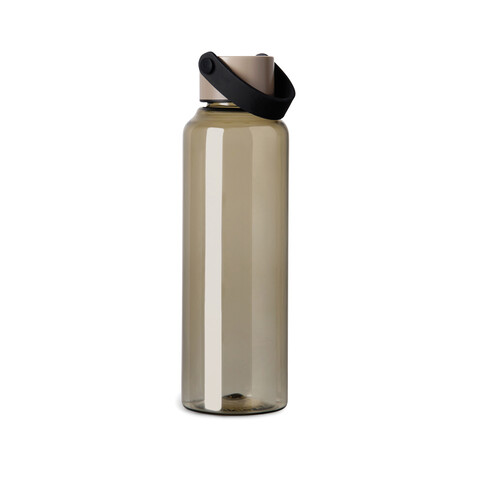 VINGA Baltimore RCS rPET-Flasche 550ml greige bedrucken, Art.-Nr. V4330609