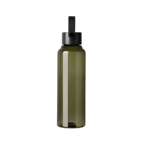 VINGA Baltimore RCS rPET-Flasche 550ml grün bedrucken, Art.-Nr. V4330607 VINGA Baltimore RCS rPET-Flasche 550ml grün bedrucken, Art.-Nr. V4330607