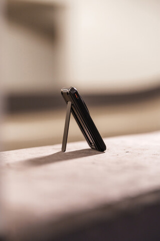 Urban Vitamin Redwood 5-in-1 5.000mAh 20W PD magn. Powerbank schwarz bedrucken, Art.-Nr. P322.7101