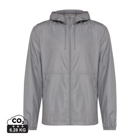 IQONIQ Logan Lightweight Jacke aus recyceltem Polyester Silbergrau bedrucken, Art.-Nr. T9701.035.XXXL IQONIQ Logan Lightweight Jacke aus recyceltem Polyester Silbergrau bedrucken, Art.-Nr. T9701.035.XXXL