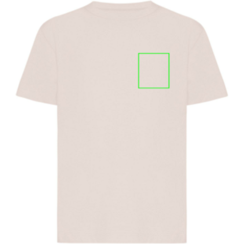 IQONIQ Koli Kids T-Shirt aus recycelter Baumwolle cloud pink bedrucken, Art.-Nr. T6100.039.34 IQONIQ Koli Kids T-Shirt aus recycelter Baumwolle cloud pink bedrucken, Art.-Nr. T6100.039.34