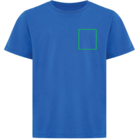 IQONIQ Koli Kids T-Shirt aus recycelter Baumwolle Königsblau bedrucken, Art.-Nr. T6100.025.910 IQONIQ Koli Kids T-Shirt aus recycelter Baumwolle Königsblau bedrucken, Art.-Nr. T6100.025.910