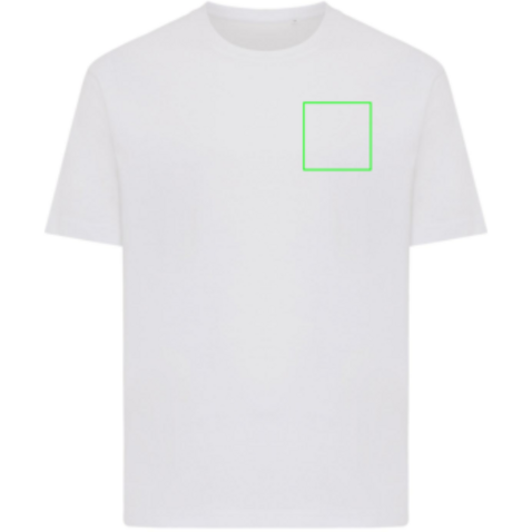IQONIQ Teide T-Shirt aus recycelter Baumwolle recycled white bedrucken, Art.-Nr. T9105.004.XS IQONIQ Teide T-Shirt aus recycelter Baumwolle recycled white bedrucken, Art.-Nr. T9105.004.XS