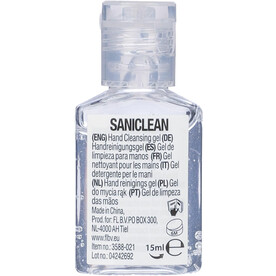 Handreinigungsgel Saniclean – Neutral bedrucken, Art.-Nr. 021999999_3588 Handreinigungsgel Saniclean – Neutral bedrucken, Art.-Nr. 021999999_3588
