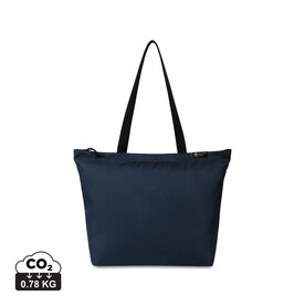 Renew AWARE™ rPET Tasche navy blau bedrucken, Art.-Nr. 101036-410