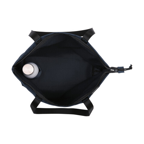 Renew AWARE™ rPET Tasche navy blau bedrucken, Art.-Nr. 101036-410