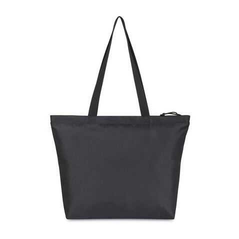 Renew AWARE™ rPET Tasche schwarz bedrucken, Art.-Nr. 101036-001