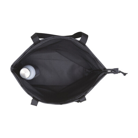 Renew AWARE™ rPET Tasche schwarz bedrucken, Art.-Nr. 101036-001