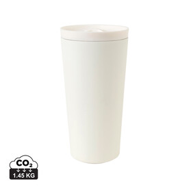 Aviana™ Rowan RCS recycelter Thermobecher 500ml weiß bedrucken, Art.-Nr. 101950-119 Aviana™ Rowan RCS recycelter Thermobecher 500ml weiß bedrucken, Art.-Nr. 101950-119