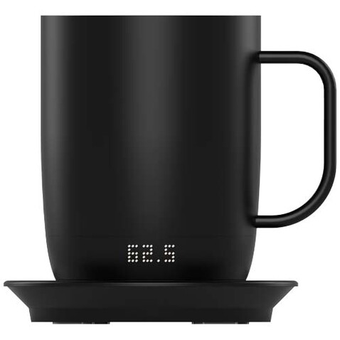 Prixton Tempo 300 ml Smart Becher, schwarz bedrucken, Art.-Nr. 1PA18890
