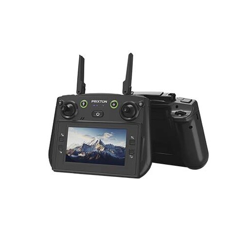 Prixton Pegasus Advanced 1080P GPS Drohne, schwarz bedrucken, Art.-Nr. 1PA19190