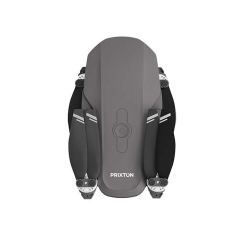 Prixton Pegasus Advanced 1080P GPS Drohne, schwarz bedrucken, Art.-Nr. 1PA19190