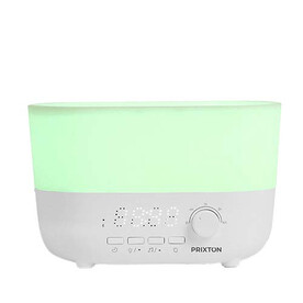 Prixton Connected 4-in-1 Aroma Luftbefeuchter, weiss bedrucken, Art.-Nr. 1PA19301 Prixton Connected 4-in-1 Aroma Luftbefeuchter, weiss bedrucken, Art.-Nr. 1PA19301