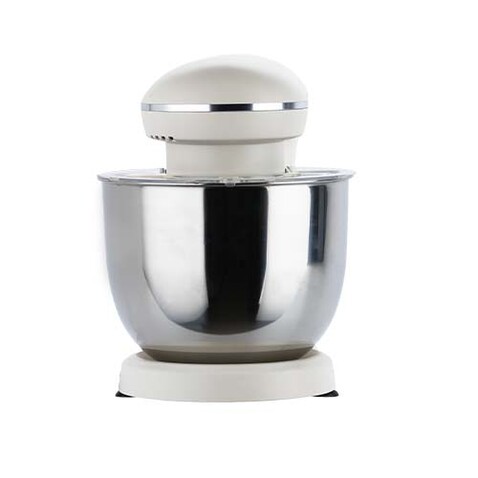 Prixton KR250 Knetmaschine Hochleistungsmixer, creme bedrucken, Art.-Nr. 1PA19410