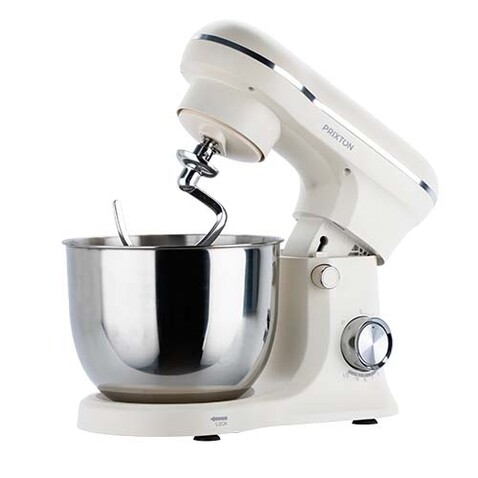 Prixton KR250 Knetmaschine Hochleistungsmixer, creme bedrucken, Art.-Nr. 1PA19410