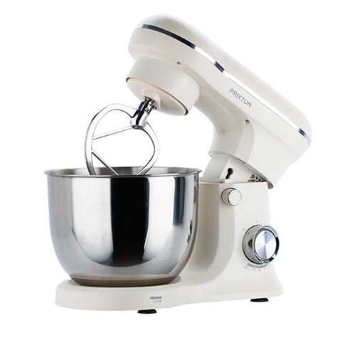 Prixton KR250 Knetmaschine Hochleistungsmixer, creme bedrucken, Art.-Nr. 1PA19410