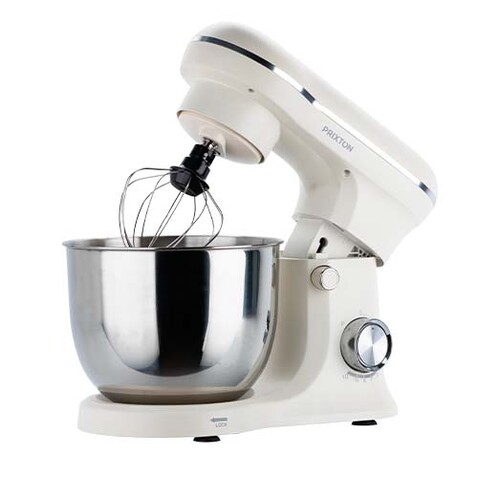 Prixton KR250 Knetmaschine Hochleistungsmixer, creme bedrucken, Art.-Nr. 1PA19410