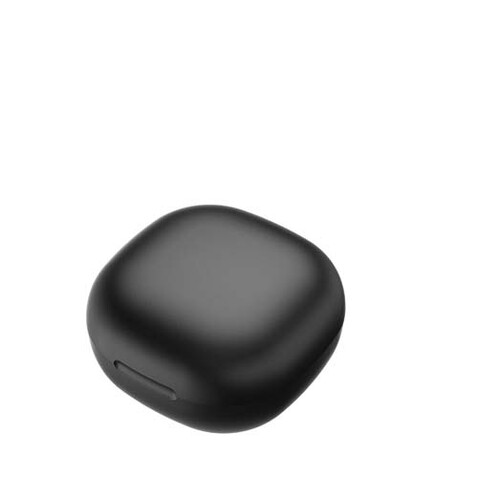 Prixton Orbyt Smart Ring, schwarz, size 8 (18,3 mm) bedrucken, Art.-Nr. 1PA60904