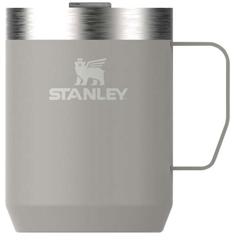 Stanley 236 ml Classic Legendary Camp Thermobecher, grau bedrucken, Art.-Nr. 10083180
