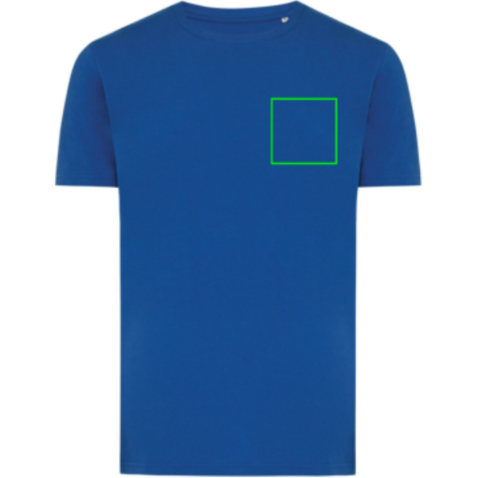 IQONIQ Brett T-Shirt aus recycelter Baumwolle Königsblau bedrucken, Art.-Nr. T9107.025.XS IQONIQ Brett T-Shirt aus recycelter Baumwolle Königsblau bedrucken, Art.-Nr. T9107.025.XS