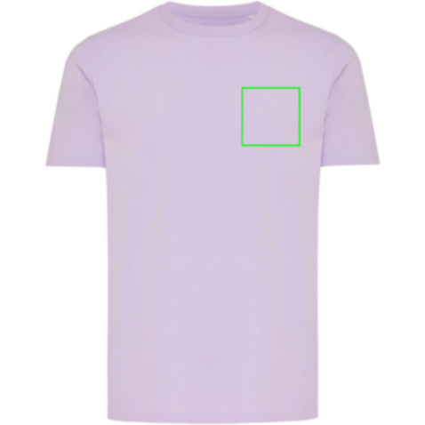 IQONIQ Brett T-Shirt aus recycelter Baumwolle lavender bedrucken, Art.-Nr. T9107.011.S IQONIQ Brett T-Shirt aus recycelter Baumwolle lavender bedrucken, Art.-Nr. T9107.011.S