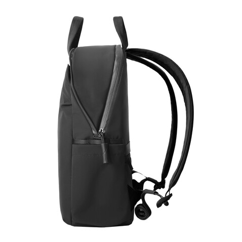 XD Design Soft Tote Rucksack schwarz, grau bedrucken, Art.-Nr. P706.3001