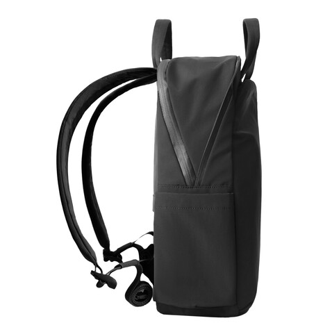 XD Design Soft Tote Rucksack schwarz, grau bedrucken, Art.-Nr. P706.3001