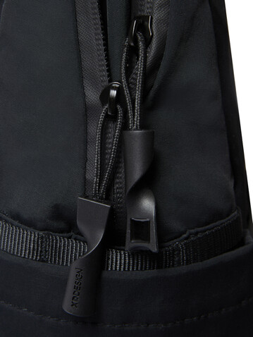 XD Design Soft Tote Rucksack schwarz, grau bedrucken, Art.-Nr. P706.3001