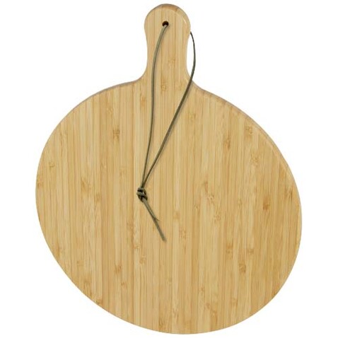 Delys Schneidebrett aus Bambus, waldgrün bedrucken, Art.-Nr. 11335362