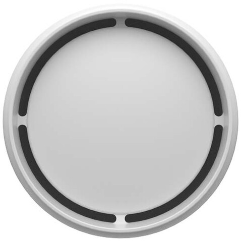 Cirrus 350 ml Becher mit 360°-Deckel, weiss bedrucken, Art.-Nr. 21046201