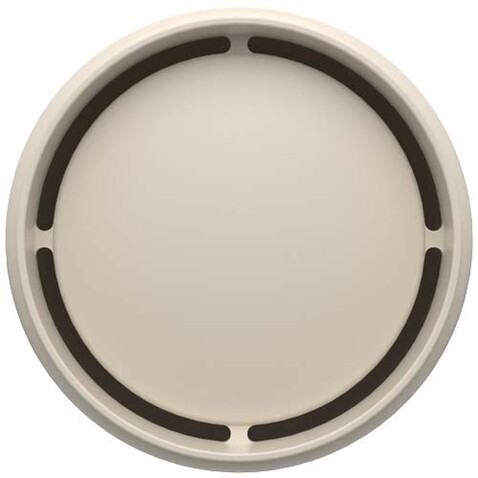Cirrus 350 ml Becher mit 360°-Deckel, Sandstone bedrucken, Art.-Nr. 21046206