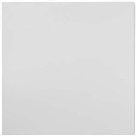 Herald quadratische Grußkarte, weiss bedrucken, Art.-Nr. 21075301