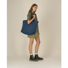 Shopping Bag 2.0 - Die gewebte Einkaufstasche bedrucken, Art.-Nr. STAU117