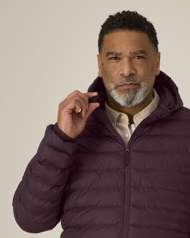 Stanley Voyager 2.0 - Die wattierte Herren-Jacke - Red Brown - XL bedrucken, Art.-Nr. STJM188C1161X