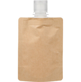 Papiertüte Sonnencreme Kyle – Braun bedrucken, Art.-Nr. 011999999_1172610