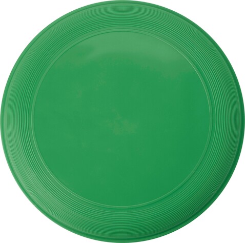 Frisbee Jolie – Grün bedrucken, Art.-Nr. 004999999_6456 Frisbee Jolie – Grün bedrucken, Art.-Nr. 004999999_6456