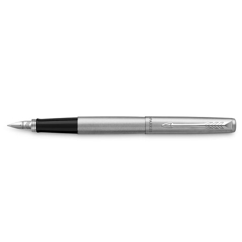 Parker Jotter Core Füllfederhalter | Edelstahl – stainless bedrucken, Art.-Nr. 879999128_9395 Parker Jotter Core Füllfederhalter | Edelstahl – stainless bedrucken, Art.-Nr. 879999128_9395