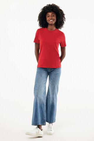 IQONIQ Brett T-Shirt aus recycelter Baumwolle rot bedrucken, Art.-Nr. T9107.029.S IQONIQ Brett T-Shirt aus recycelter Baumwolle rot bedrucken, Art.-Nr. T9107.029.S