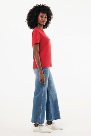 IQONIQ Brett T-Shirt aus recycelter Baumwolle rot bedrucken, Art.-Nr. T9107.029.S IQONIQ Brett T-Shirt aus recycelter Baumwolle rot bedrucken, Art.-Nr. T9107.029.S