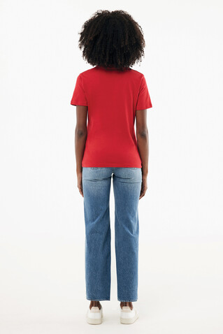 IQONIQ Brett T-Shirt aus recycelter Baumwolle rot bedrucken, Art.-Nr. T9107.029.S IQONIQ Brett T-Shirt aus recycelter Baumwolle rot bedrucken, Art.-Nr. T9107.029.S