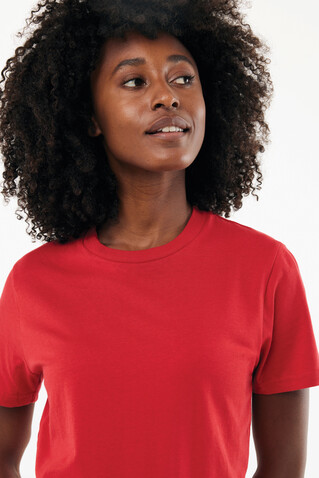 IQONIQ Brett T-Shirt aus recycelter Baumwolle rot bedrucken, Art.-Nr. T9107.029.S IQONIQ Brett T-Shirt aus recycelter Baumwolle rot bedrucken, Art.-Nr. T9107.029.S
