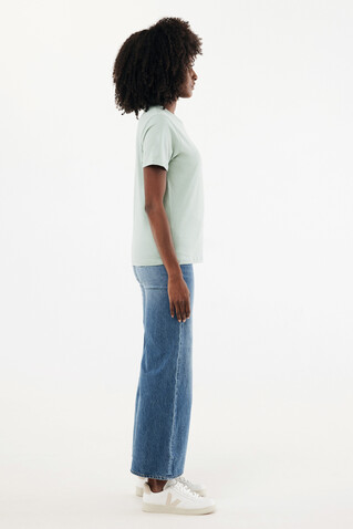 IQONIQ Brett T-Shirt aus recycelter Baumwolle Iceberg green bedrucken, Art.-Nr. T9107.023.XXL IQONIQ Brett T-Shirt aus recycelter Baumwolle Iceberg green bedrucken, Art.-Nr. T9107.023.XXL