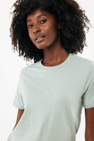 IQONIQ Brett T-Shirt aus recycelter Baumwolle Iceberg green bedrucken, Art.-Nr. T9107.023.XXL IQONIQ Brett T-Shirt aus recycelter Baumwolle Iceberg green bedrucken, Art.-Nr. T9107.023.XXL