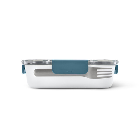 Black+Blum Lunch Box Original turkis bedrucken, Art.-Nr. P439.0233