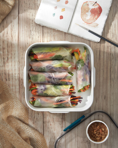 Black+Blum Lunch Box Original turkis bedrucken, Art.-Nr. P439.0233